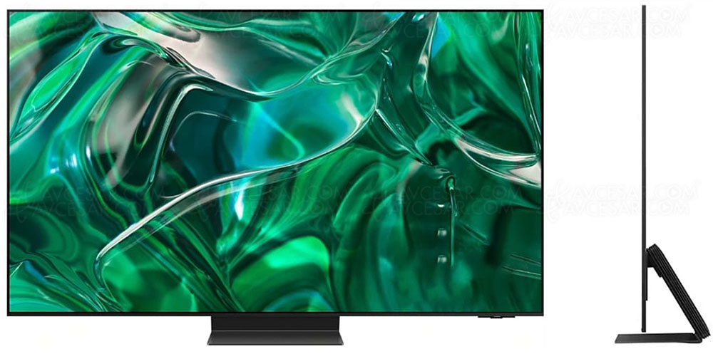 Avcesar's tweet photo. CES 23 > Gamme TV Ultra HD 4K Samsung QD Oled 2023 : Samsung S90C et Samsung S95C #OLEDTV #LG #tv @LG_France #webos23 #OLED @LGElectronics @LGCommDisplays #8K #4K #HDR #2160p #4320p @Dolby #lgWOWorchestra @dts #CES2023 #ces23 @MeridianAudio #smarthome https://t.co/Eak0ndeeWB https://t.co/xJ5DR7D5ME