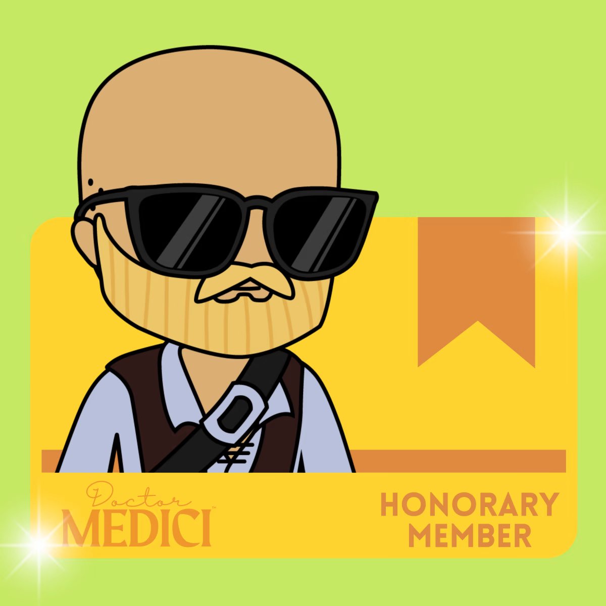 Something exciting is coming this 2023! 🩺🏴‍☠️😸🦁

Doctor Medici Membership
opensea.io/collection/doc…

Honorary Membership (not available on <a href="/opensea/">OpenSea</a>)
looksrare.org/collections/0x…

emoji 👀