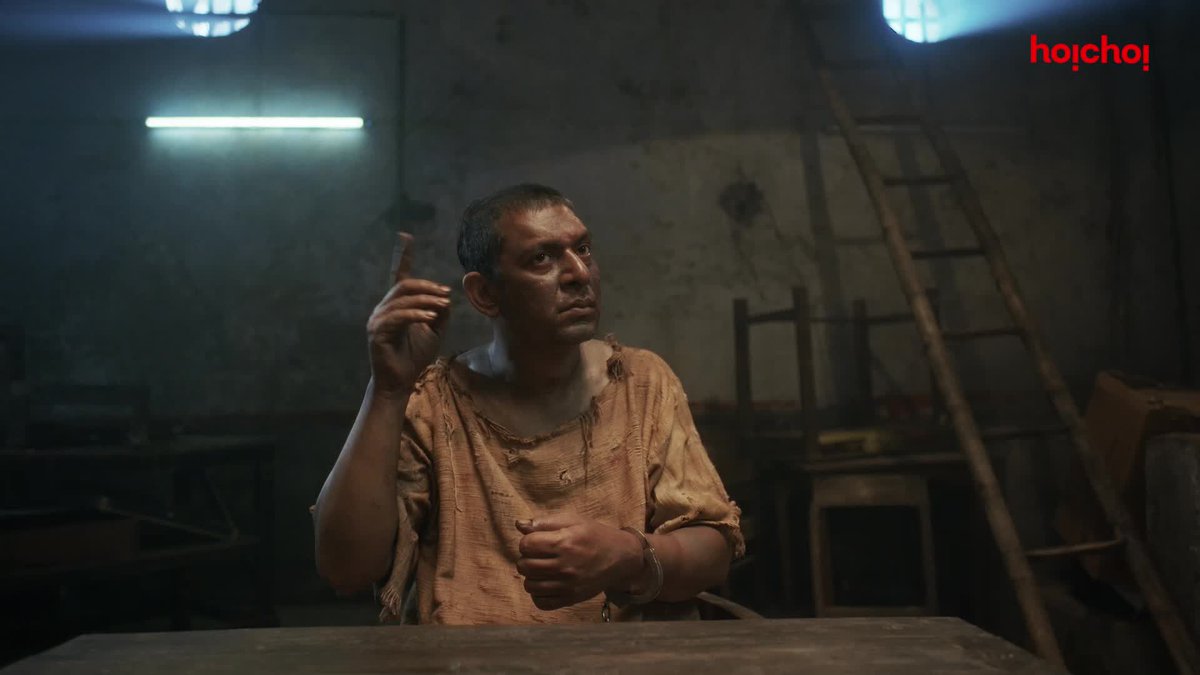 BanarasWallah's tweet image. #bangladeshi webseries #karagar is by far the best i watched last year. An intense plot with mind-blowing performances by Chanchal Chowdhury .@ChanchalChowdh6 Tasnia Farin .@tasniazfarin Faru Sobhan .@actorfsnayeem 
But its Naufel Jisan who steals the show in season 2
#MustWatch