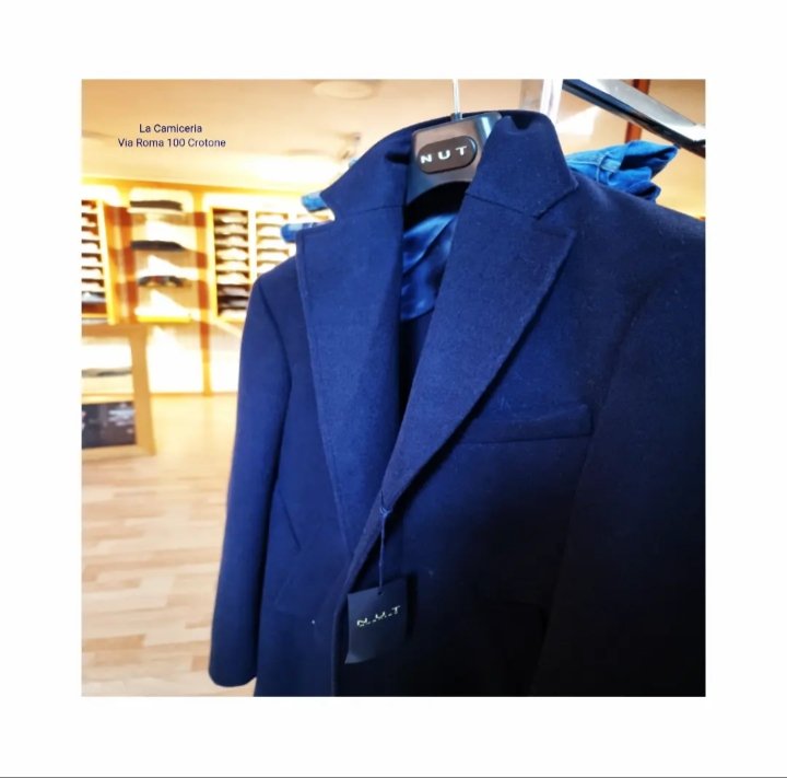 Vieni a scoprire i Super Saldi per questo capo 👇🏻👇🏻👇🏻
✅ Cappotto Lana e Cashmere disponibile anche nella variante Cammello dalla Tg 46 alla 54