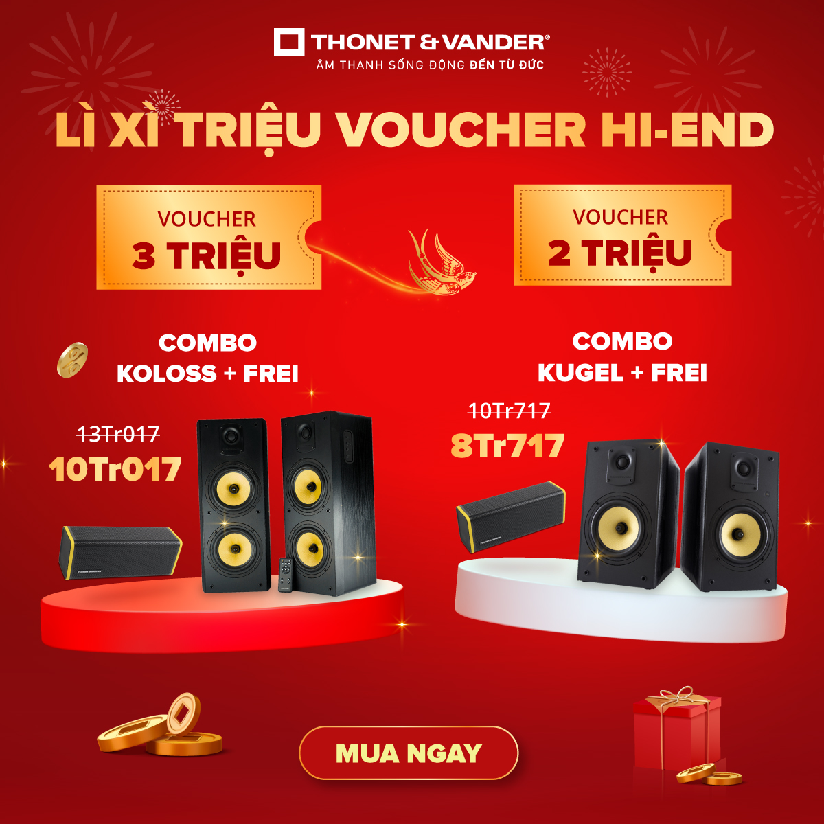 Thonet & Vander VN (@ThonetVanderVN) / Posts / X