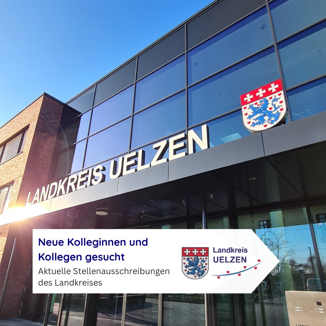 Landkreis Uelzen on Twitter