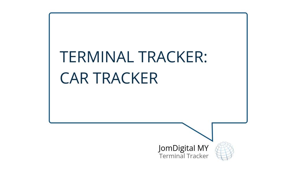 JomMalaysia's tweet image. Peranti dan juga apss dipasang pada kereta dan disambungkan kepada handphone atau laptop oleh qualified installer supaya anda boleh memantau kereta anda di skrin pada bila-bila masa.

Read more 👉 lttr.ai/6hdA

#GPSTrackerMalaysia #TerminalTracker