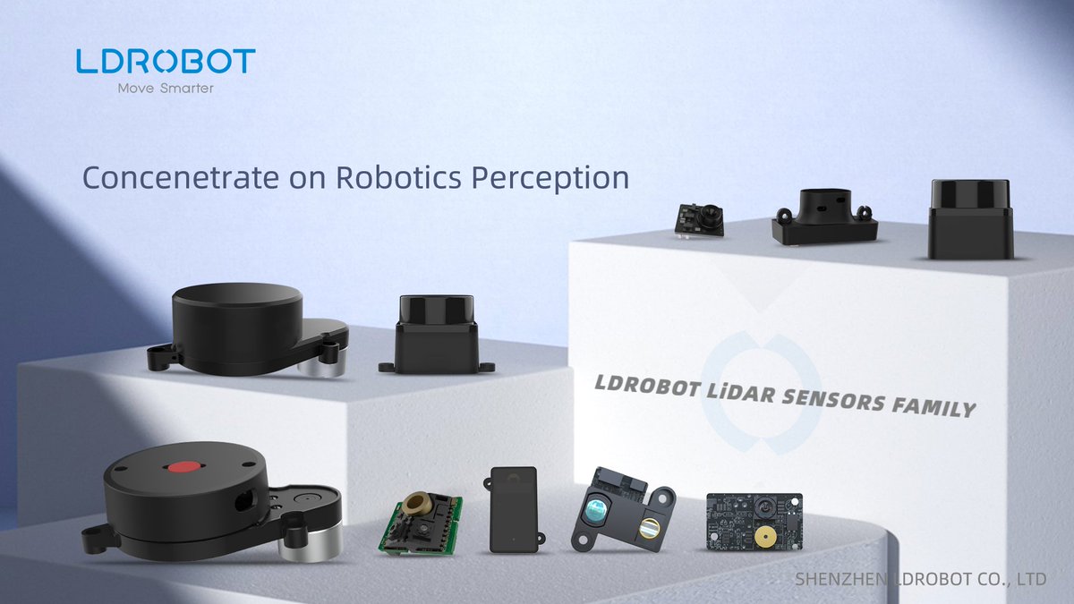 LDROBOT tweet media