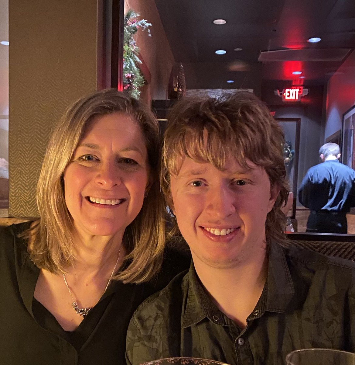 J_NolanSW's tweet photo. ⁦@twinpinejohn⁩  So proud of this talented guy for securing a spot with DePaul’s L.A. Internship Quarter and an internship with an animation studio. https://t.co/X941pg5B3E