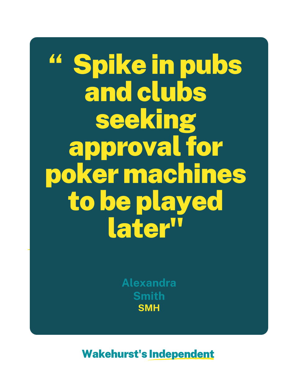 80 days until the NSW State Election.

What's important 2U?

We want to hear from you via our community survey. (5mins is all it takes)

wakehurstsindependent.com.au/survey/

smh.com.au/politics/nsw/s…