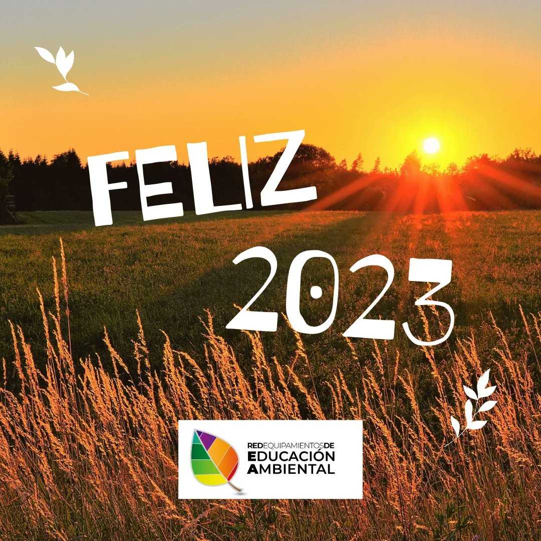 RedEquipedam's tweet photo. En estos primeros días de #2023, aprovechamos para mandamos nuestros mejores deseos y os animaros a seguir el TOP10 de actividades y proyectos de la red en #2022.

Cómo no podía ser de otra forma comenzamos con las IV Jornadas de #EducaciónAmbiental del #CENEAM #IVEA @mitecogob https://t.co/moBQKfB7tw