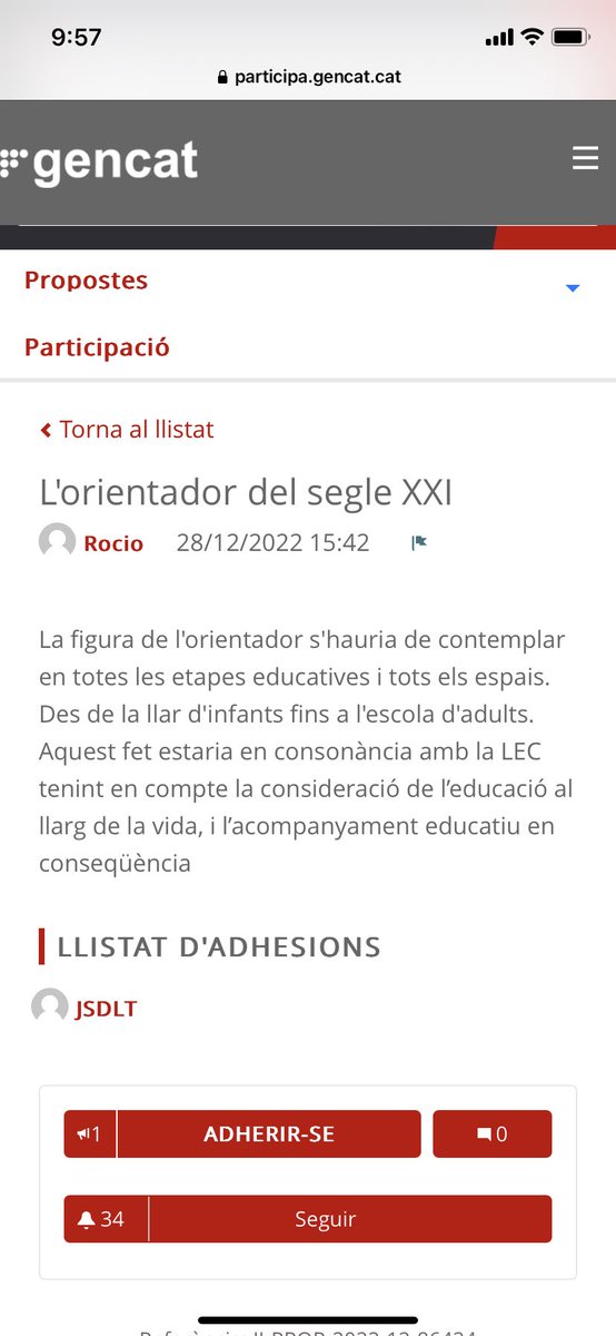 BlancafortEva's tweet photo. A millorar la #OrientacióEducativa hi estem tots cridats. Aquí hi ha el pal del paller, l’#Objectiu màxim que engloba el #Perfil de sortida dels alumnes dels centres educatius. #OrientacióEducativa ⤵️ exemples⤵️ #DigueuLaVostraOpinió https://t.co/fzL2sQsZQc