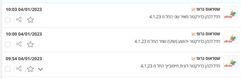 Sami Buzaglo tweet media