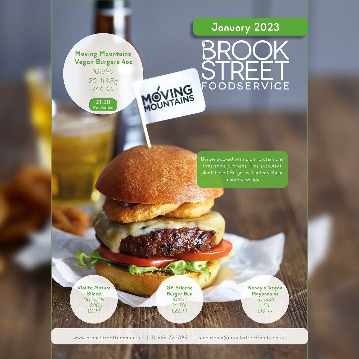 😍Our January digital brochure has dropped! 👉 Check it out here buff.ly/3fM8qeT 📗