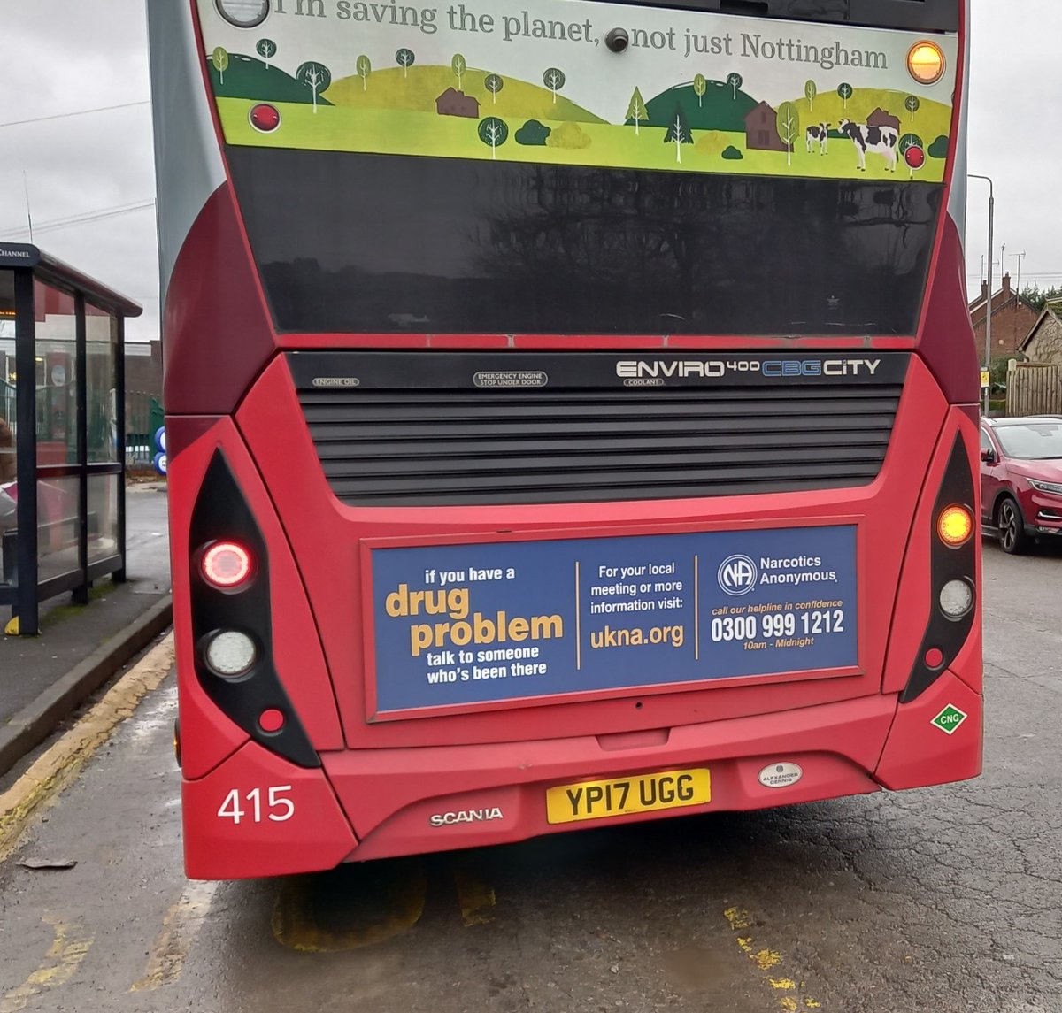 #Wednesdaywisdom
“New Year, New You." Talking to someone is the first step towards help. “
Reach out and contact ow.ly/4MJE50M97nH or call 0300 999 1212 
#NarcoticsAnonymous #Recovery #Talking #UKNA <a href="/NCT_Buses/">Nottingham City Transport</a> #Nottingham