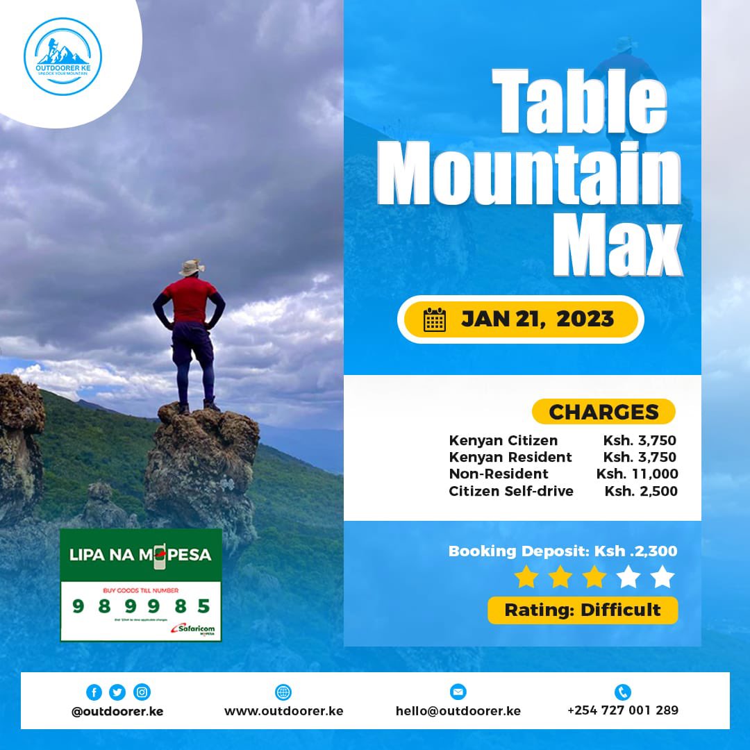 outdoorerke's tweet photo. Hello January, hello new chapter! We’re delighted to share this month’s activities for your planning. Mapema ndio best, au sio? 😃

FYI: Our beginner programs give better value if you are only getting started—and registration is open until the 6th of January. Tap link in bio. ✌🏾 https://t.co/Hs8SYCtMl9
