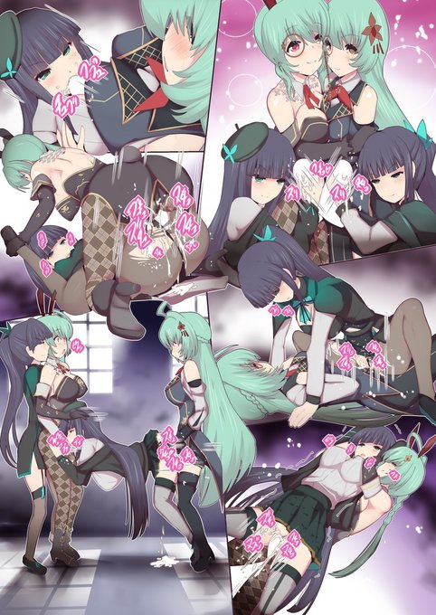 [R-18] スケブ vチューバー https://t.co/uyiMrah3M0 