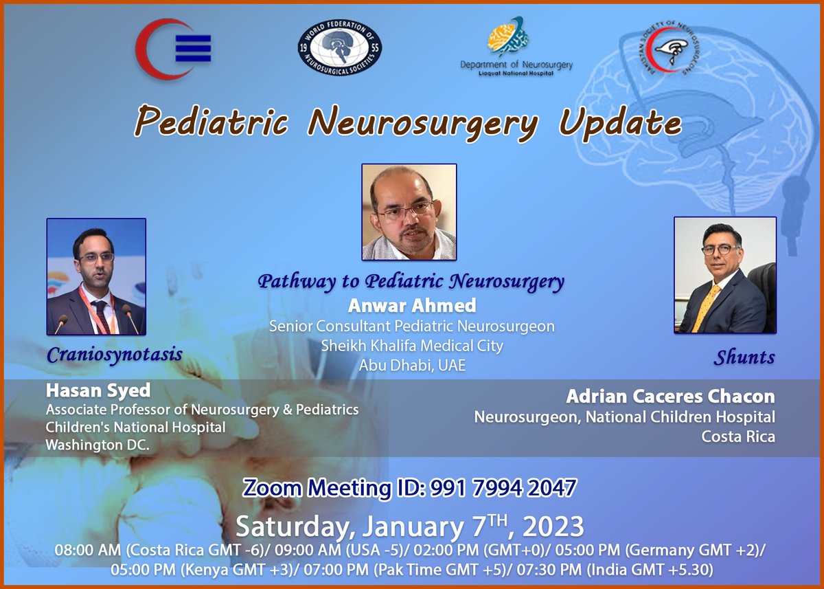 WFNS Spine Committee - tweet media