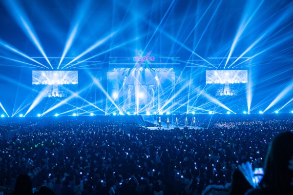 CTXTBR's tweet photo. 📸 Fotos do @TXT_members no festival KROSS vol.1 - K-pop Masterz, divulgadas pelos portais Music Voice e Kanpen 😍

[Parte 1] https://t.co/A6yJvZ8DBz