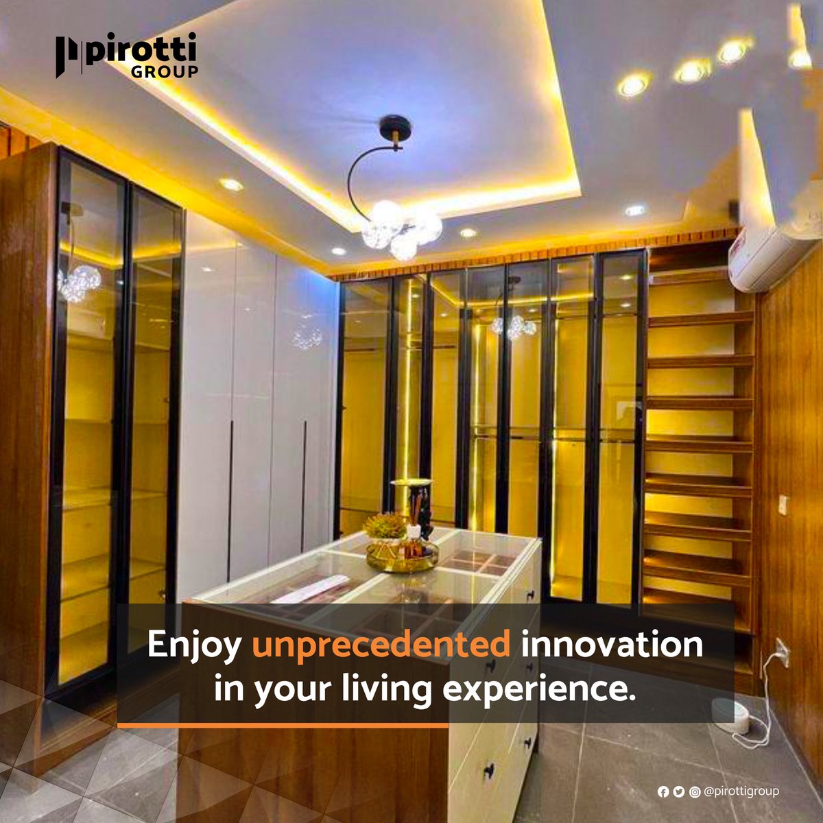 PirottiGroup's tweet photo. Enjoy unprecedented innovation in your living experience with Pirotti group.
.
.
#pirotti #ppirottigroup #design #build #architecure #construction #realestate #development #investment #explorepage #abuja #kaduna #london #nigeria #africa #2022 #wemove #wepirotti https://t.co/6v6vBZuWLW
