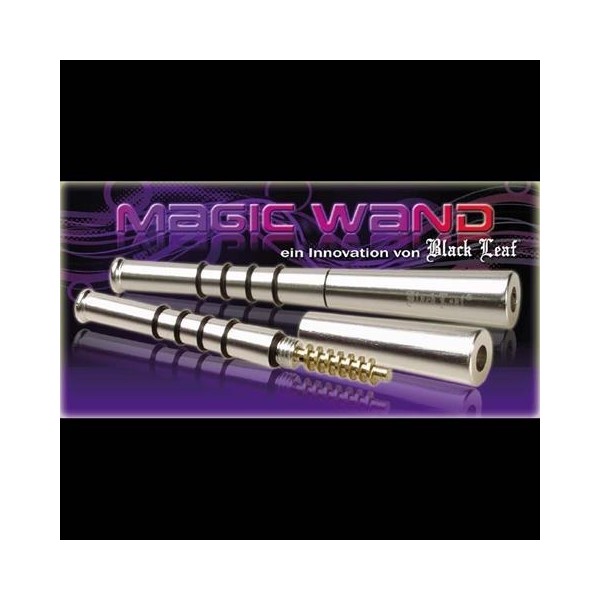 fiordicanapa's tweet photo. HEADSHOP - BOCCHINO PER SIGARETTA MAGIC WAND - Fior di Canapa: Hemp-Grow Shop #headshop #bocchinopersigaretta #magicwand #blackleaf #hempshop #growshop #fiordicanapa #valpolicella #verona https://t.co/UYNv6LMDwG https://t.co/pBGQKL400q