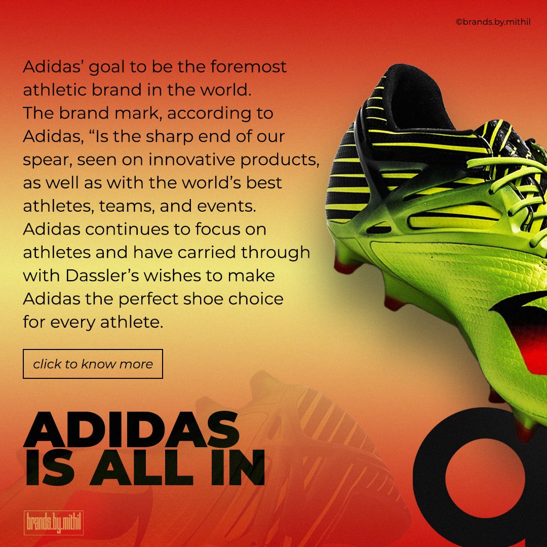 brandsbymithil's tweet photo. If you’re lost in the wilderness, you’re gonna need a pair of fresh shoes. @adidas @adidasoriginals 

Thinking of taking your business to the next level? Check out my custom-designed advertisement flyer for Adidas shoes, DM me now and unlock the power of digital marketing. https://t.co/QLg8A0epW0