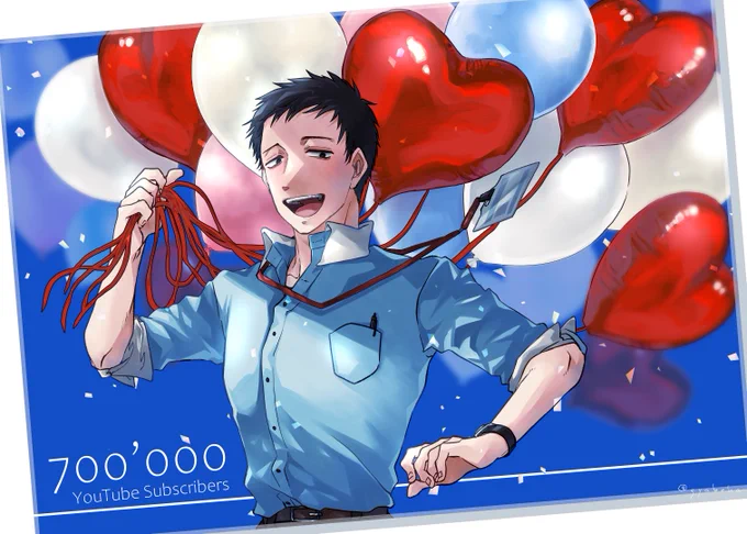 70万人おめでとうございます#社築納品物 