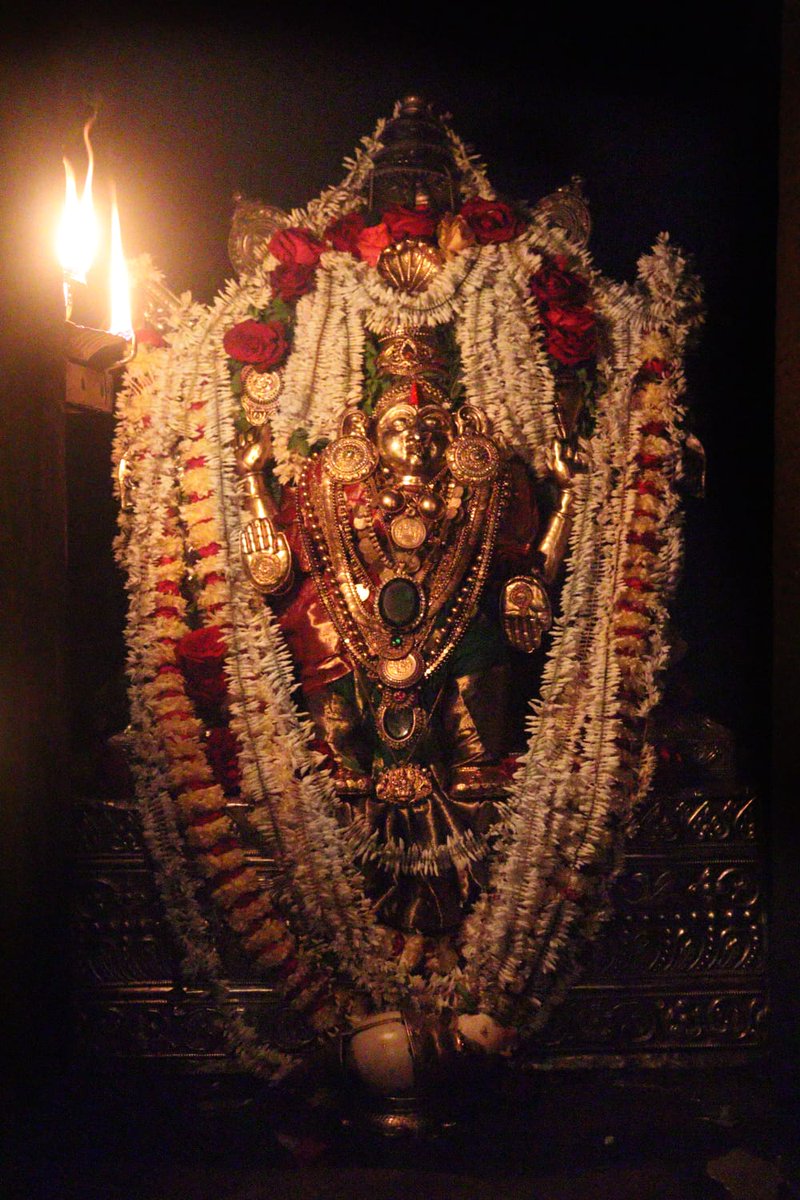 KateelShri's tweet photo. ಕಟೀಲು ಶ್ರೀದುರ್ಗಾಪರಮೇಶ್ವರಿ ಅಮ್ಮನವರ ಇವತ್ತಿನ ಅಲಂಕಾರ 04-01-2023 https://t.co/Pb5XeMNlFv