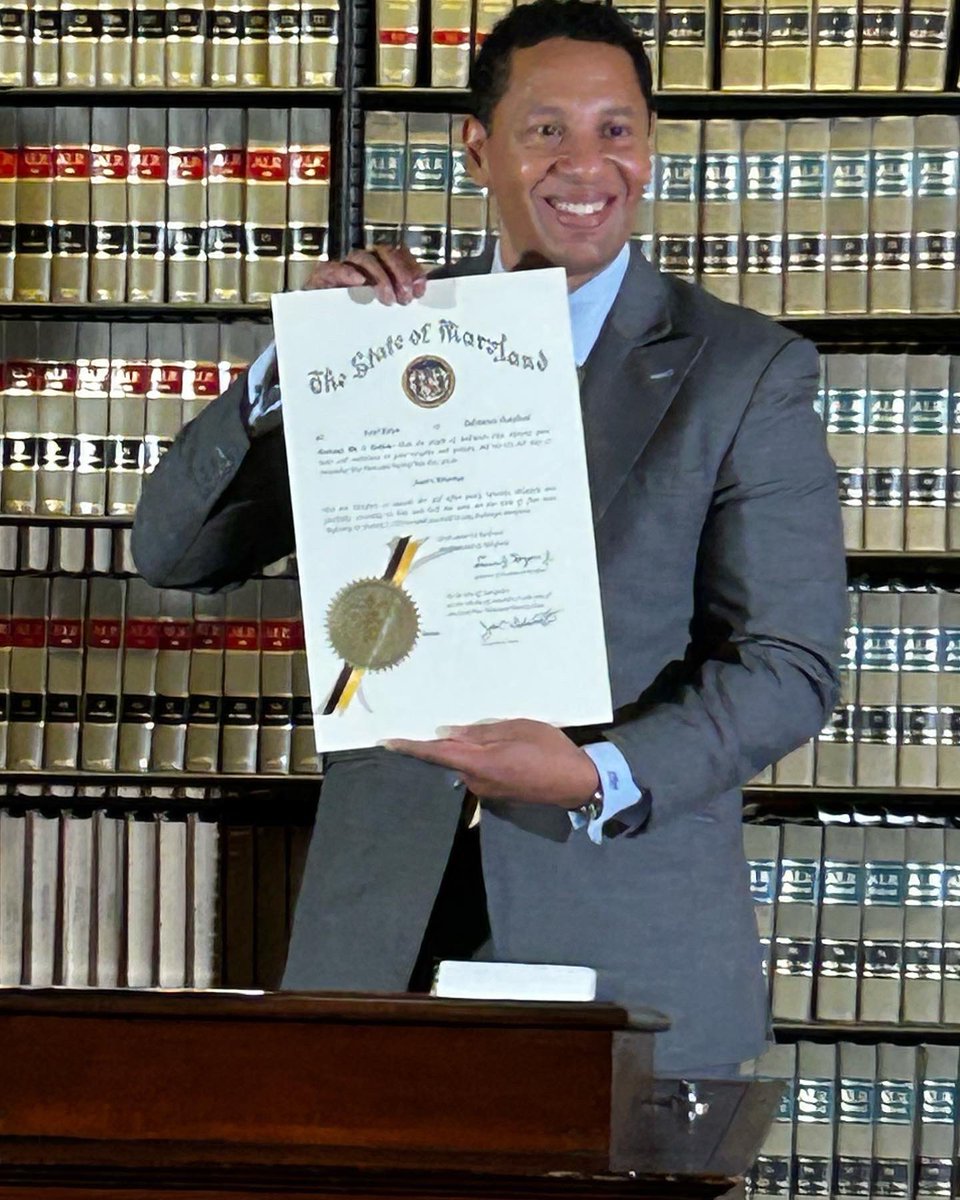 Ivan Bates - Baltimore City State's Attorney tweet media