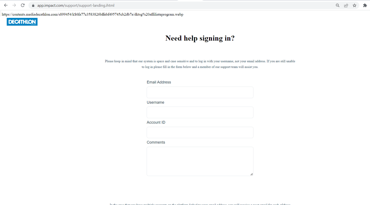 seekrsi's tweet photo. Making fronts, I often hear of entrepreneurs who might not like feedback, but this page from @Decathlon is better than the others as it doesn't even have a submit button
#productmanagement #decathlonsportsindia https://t.co/tDtM4EhmxL