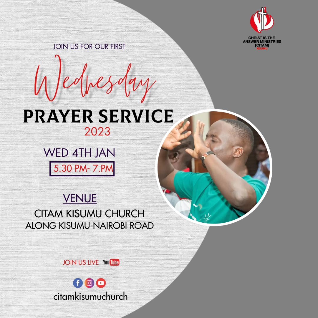 Citam Kisumu Church (@citamkisumu) on Twitter photo 