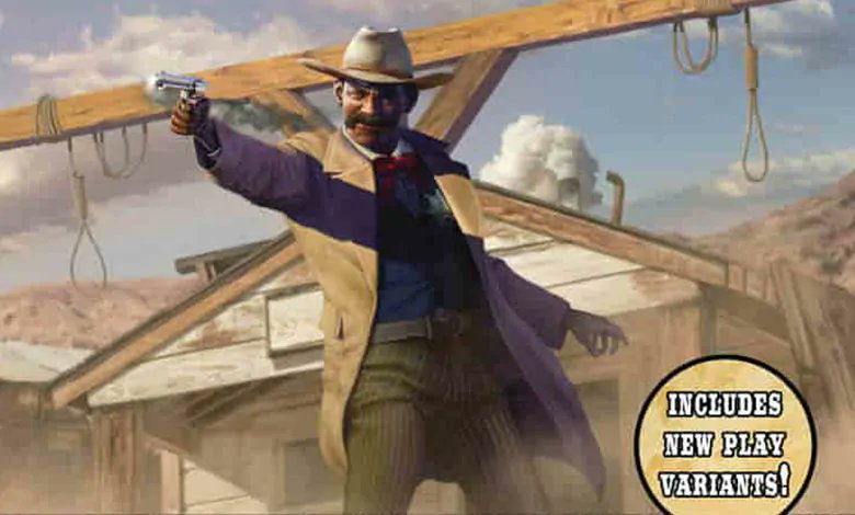 TheGamingGang's tweet photo. Doomtown: Weird West Edition is Coming Soon from Pine Box Entertainment - https://t.co/AqeUsYSh1j #PineBoxEntertainment #Doomtown #BoardGames #TabletopGaming https://t.co/FbkO2hDXbW