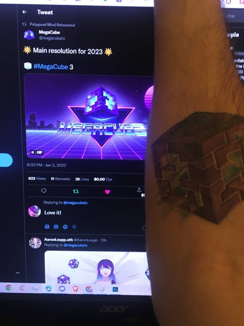 <a href="/megacubeio/">MegaCube</a> Love it!