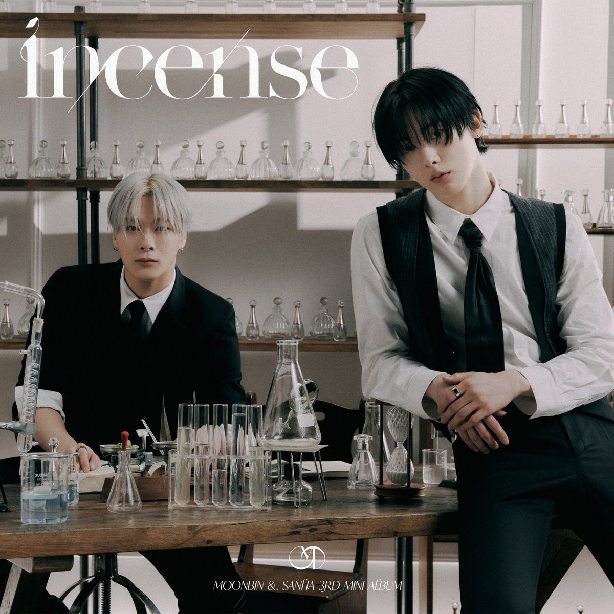 fantagiomusic_'s tweet photo. [#문빈_산하] MOONBIN&amp;SANHA(ASTRO) 3rd Mini Album <INCENSE> OUT NOW!

▶멜론 - https://t.co/x9K6DrsJ2q
▶지니 - https://t.co/MrmJbDat4u
▶FLO - https://t.co/EYu9rfMMxo 

#INCENSE #Madness
#MOONBIN_SANHA #MOONBIN #문빈
#SANHA #산하 #ASTRO #아스트로 https://t.co/qkVuVesVkb