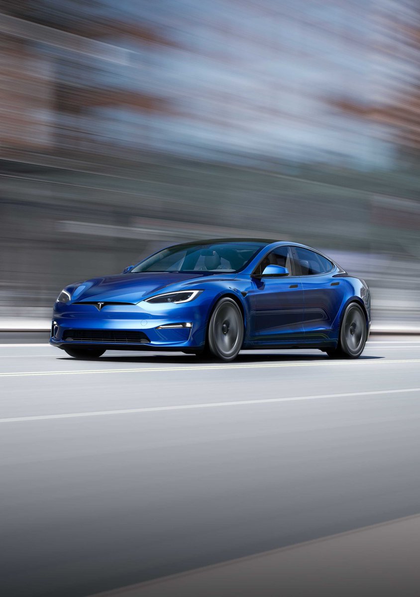 LucWaterlot's tweet image. Life&apos;s better with/in a #Tesla #ModelSPlaid 🫶🤩😉😍

📸 @Tesla