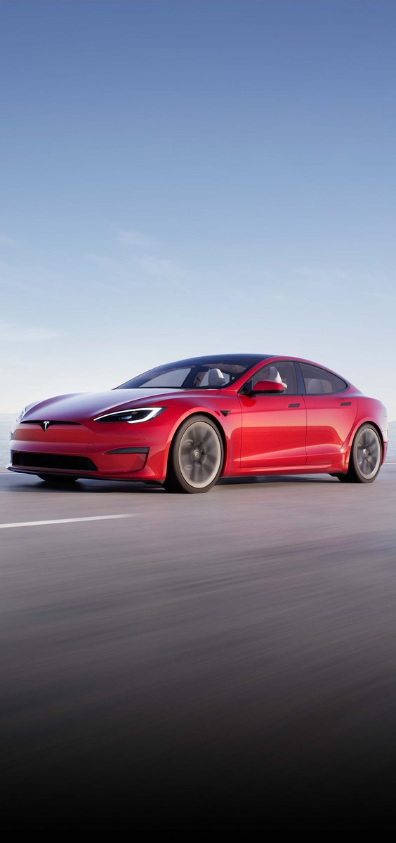 LucWaterlot's tweet image. Life&apos;s better with/in a #Tesla #ModelSPlaid 🫶🤩😉😍

📸 @Tesla