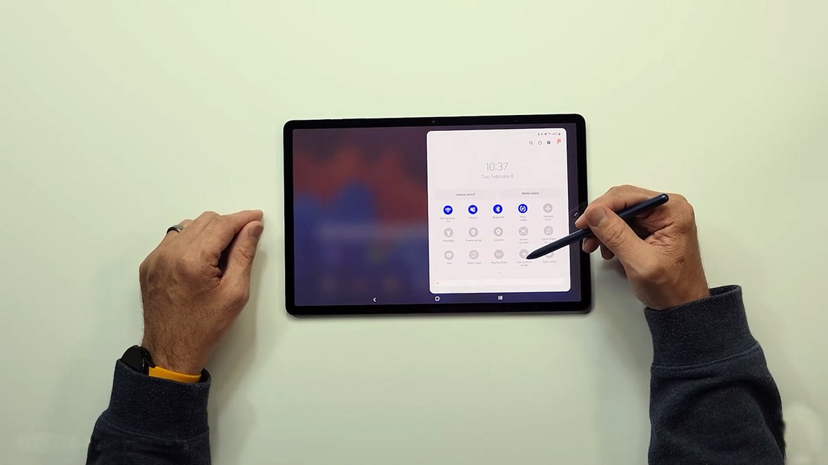 AndroidInfotec's tweet image. Fix Samsung Galaxy Tab S7 Plus Bluetooth Pairing and Not Detecting issues SM-T970/T975/T976
#SamsungGalaxy #TabS7Plus #Bluetoothissues androidinfotech.com/43971-fix-sams…