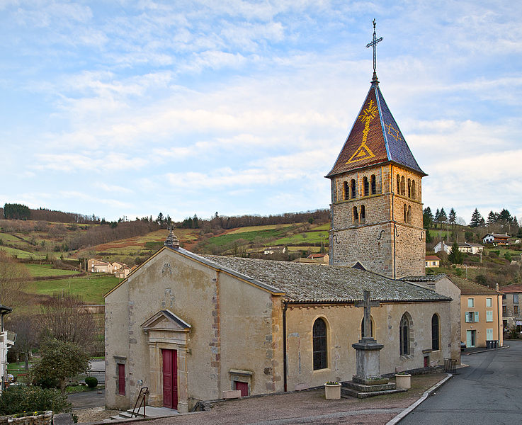 MonumentumFr's tweet photo. Eglise à #Ouroux (#Rhône) Clocher : 4e quart XIIe siècle Construction 4e quart XIIe siècle. Le clocher (cad. AB 27) : classement par arrêté du 21 décembre 1982 ; L'église à l'exclusion du clocher déjà classé (c...
Suite 👉 https://t.co/0Sc0gBJx4t
#Patrimoine #MonumentHistorique https://t.co/q0e3JjqPik