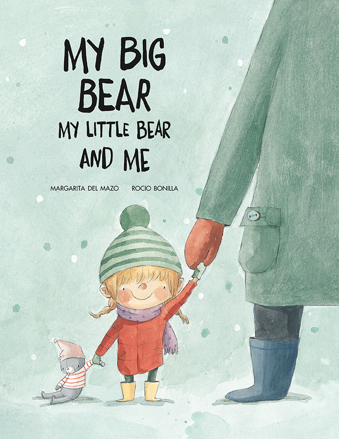 'My Big Bear, My Little Bear and Me' by <a href="/MargaritadlMazo/">Margarita del Mazo</a> is showcased on <a href="/CBCBook/">Children's Book Council</a>’s #WildIstheWinter! cbcbooks.org/cbc-book-lists… #CBCShowcase #kidlit
