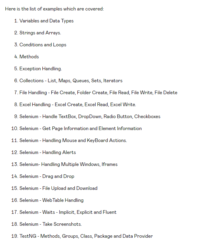 CodingAcademy1's tweet image. #Java #Programming #Training