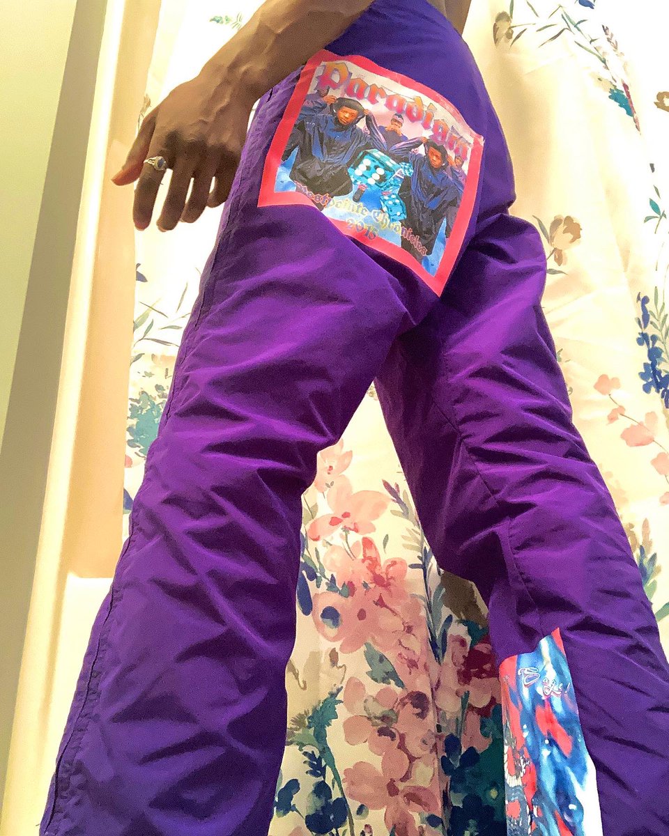 ridethisknight's tweet photo. Baby I wear the pants 👖 
#designer https://t.co/3X22fLv1RZ