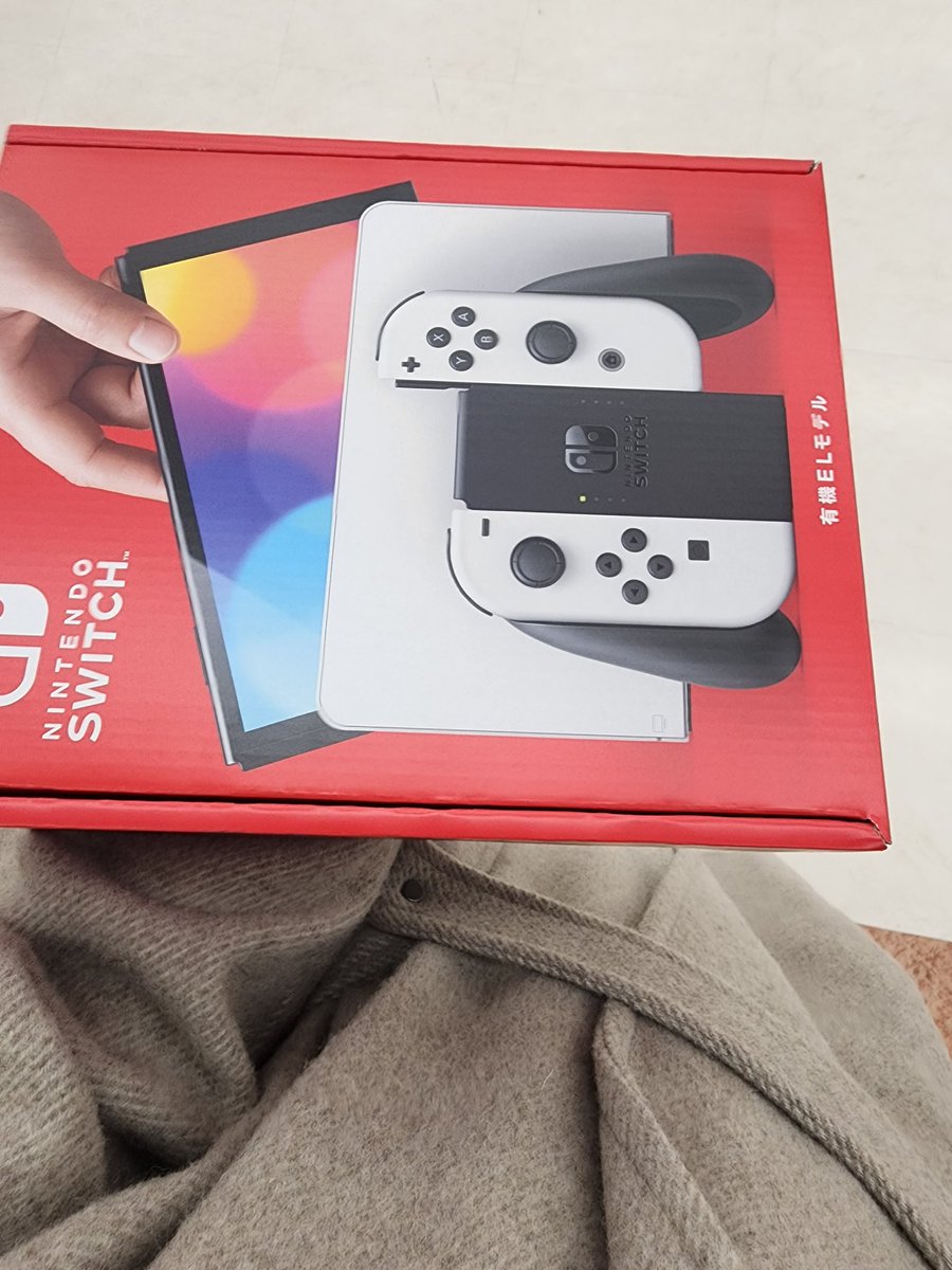 reichill3's tweet photo. PSPでやった以来のモンハンやる🫶
やっとスイッチでびゅー🥳 https://t.co/ttXwtZuhZC
