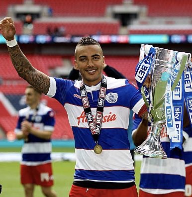 A Happy Birthday to Danny Simpson 36 today. 