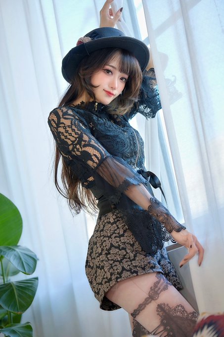 コスプレイヤーしろさきのTwitter画像21