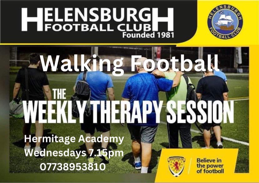 Helensburgh FC tweet media