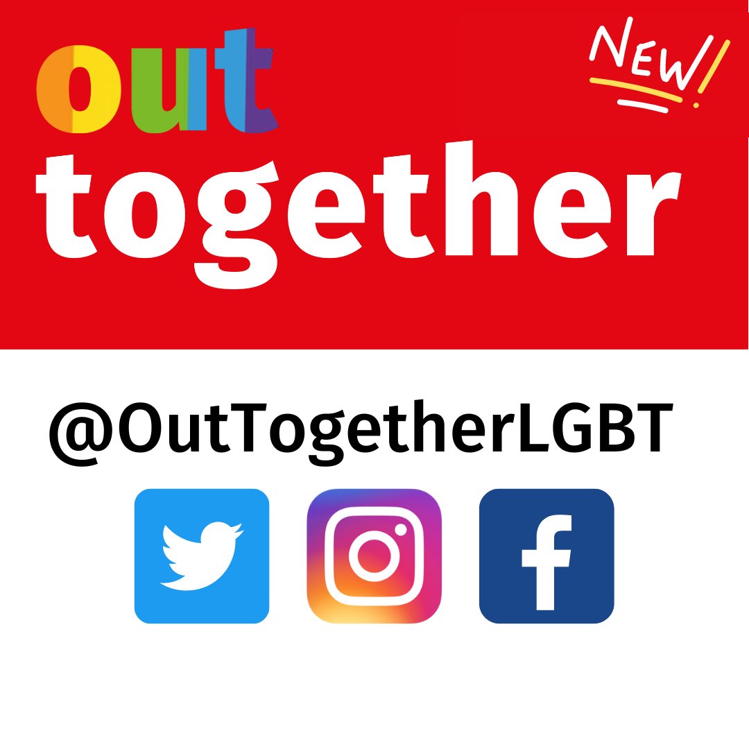 Just to let you know that Friends of Dorothy will now be known as Out Together. And our social media handles have also changed to reflect this to <a href="/OutTogetherLGBT/">OutTogetherLGBT</a> 

If you already follow us, you can find us under  <a href="/OutTogetherLGBT/">OutTogetherLGBT</a> 

#OutTogether #New_in_2023 #LGBT #LGBTQ #Queer