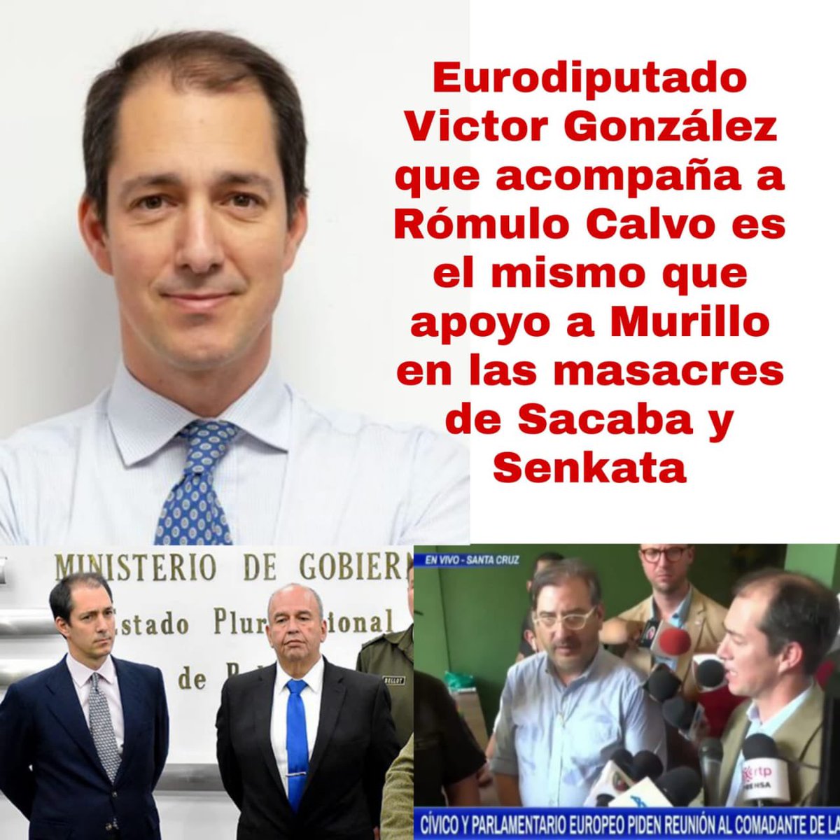 bepalexregemi's tweet image. @vicpiedra apoyando al #racismo #cruceñista y apoyando al partido político #separatista y se hace llamar observador del exterior ???