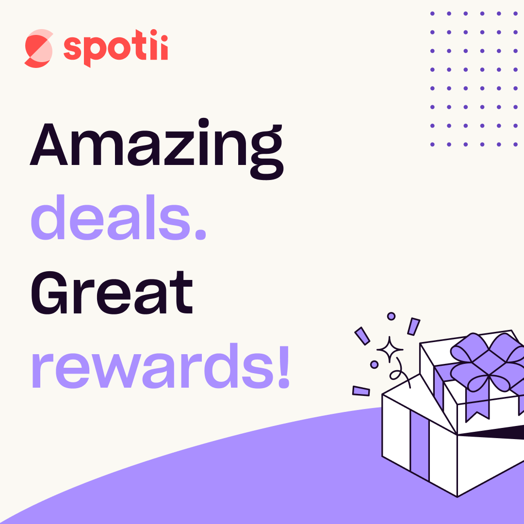 Spotii in a Box tweet media
