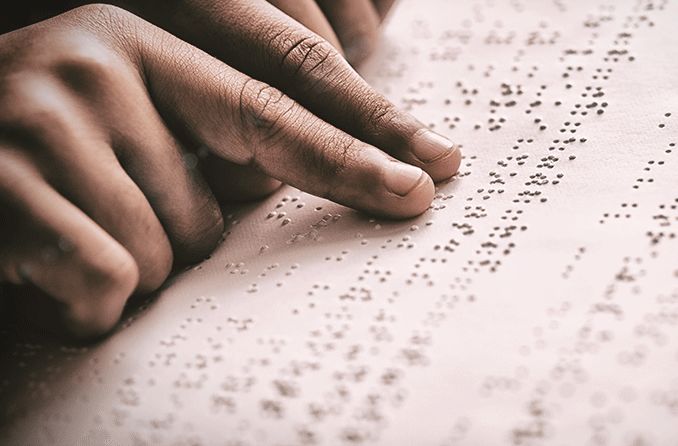 TOA_KENYA's tweet photo. Braille is a system of writing and reading using fingers by the sense of touch. It is used by visually impaired people; totally blind, low vision, and deafblind. It is named after its inventor, Louis Braille, a French educationalist. #WorldBrailleDay2023  
https://t.co/Ap7h3q41ZH https://t.co/s1y2y1JA9D
