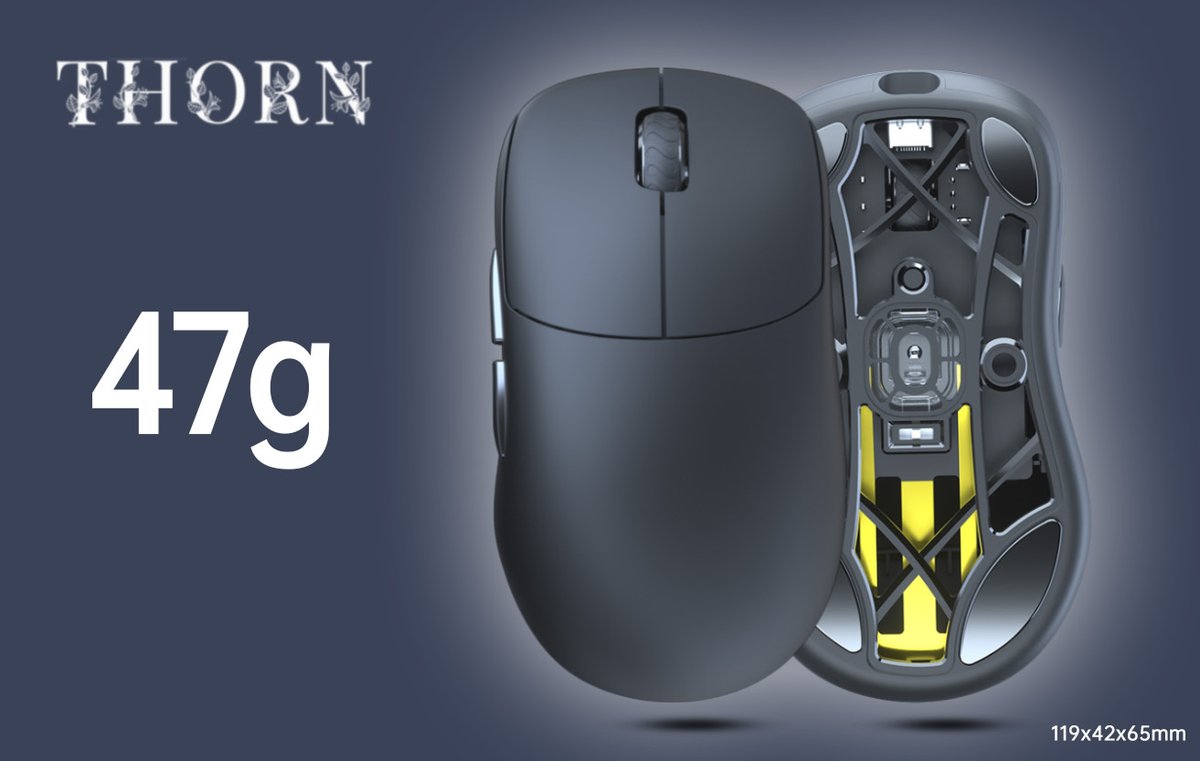 LAMZU Gear tweet media