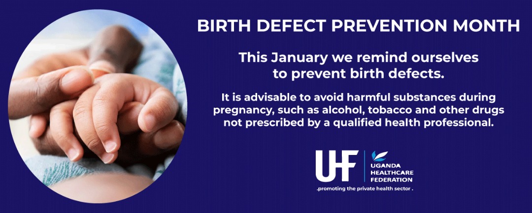 UgHealthcreFed's tweet photo. #birthdefectprevention #preventivehealth https://t.co/muMGoT4jyL