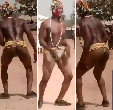 HonAdeno's tweet photo. Migili Dancer Displaying Amazing Dancing Skills At Event In Agyaragu development area, Lafia Local government council, Nasarawa State. #Culture🙈 https://t.co/qwQLLG2q9x