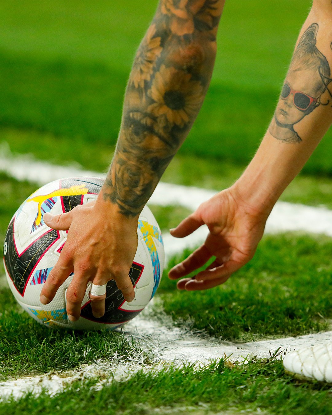 Happy 33rd birthday Toni Kroos 