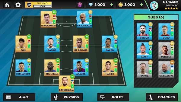 Dream League Soccer APK for Android - Download